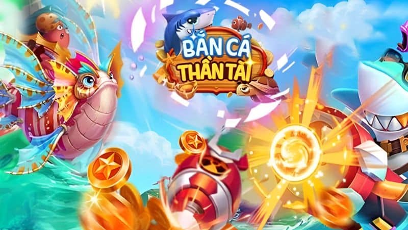 Game bắn cá thần tài