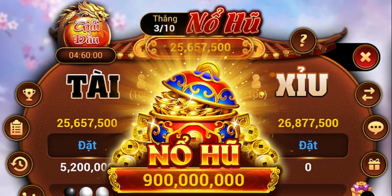 Game nổ hũ hay