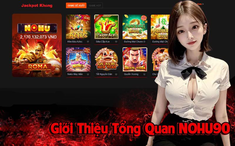 GIỚI THIỆU CÁC GAME NỔ HŨ HAY