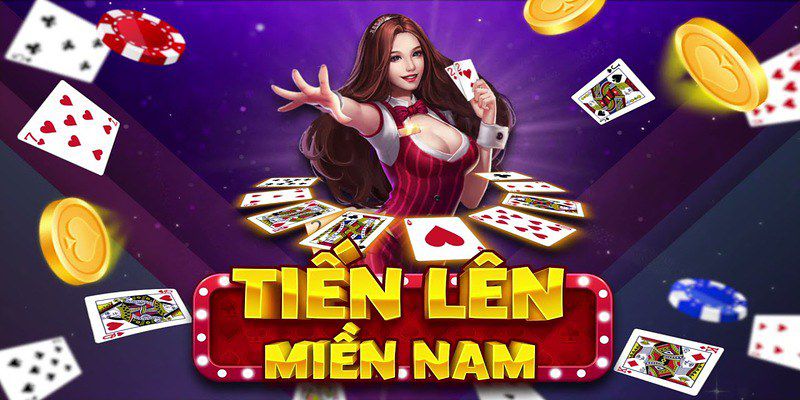 Game tiến lên miền nam trực tuyến